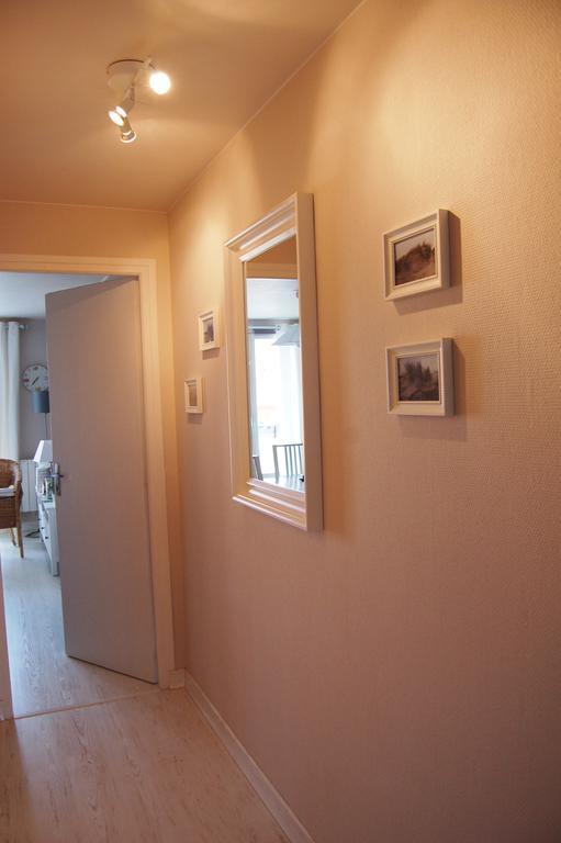 Appartement Vivacances côte d'Opale  Camiers Exterior foto