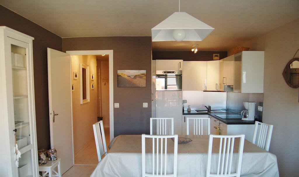 Appartement Vivacances côte d'Opale  Camiers Habitación foto